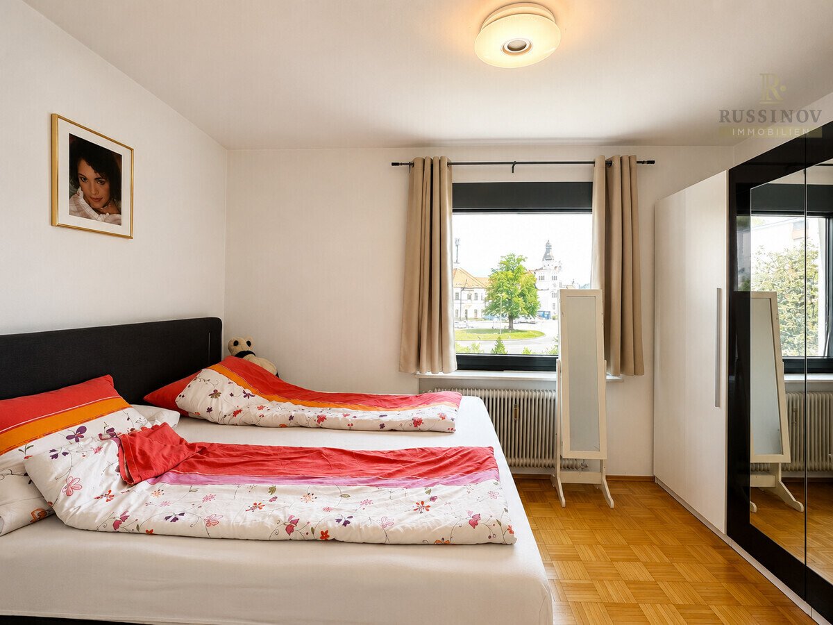 Schlafzimmer 