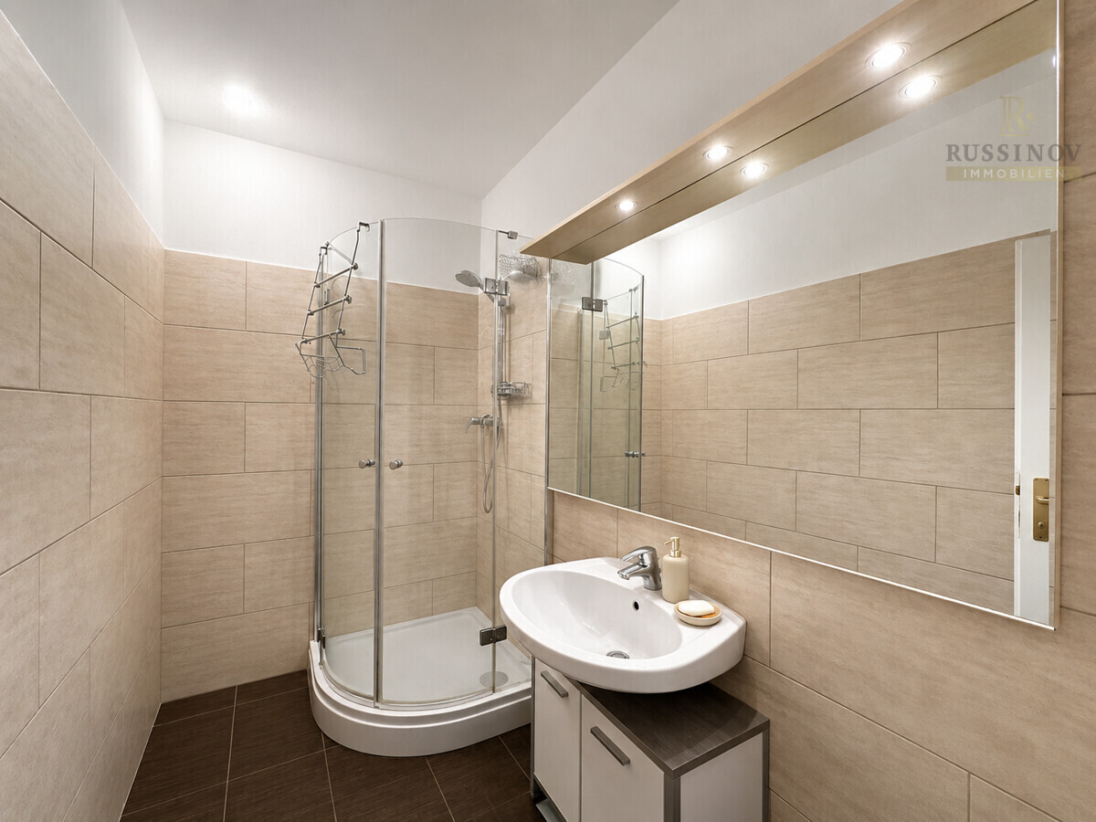 Badezimmer 