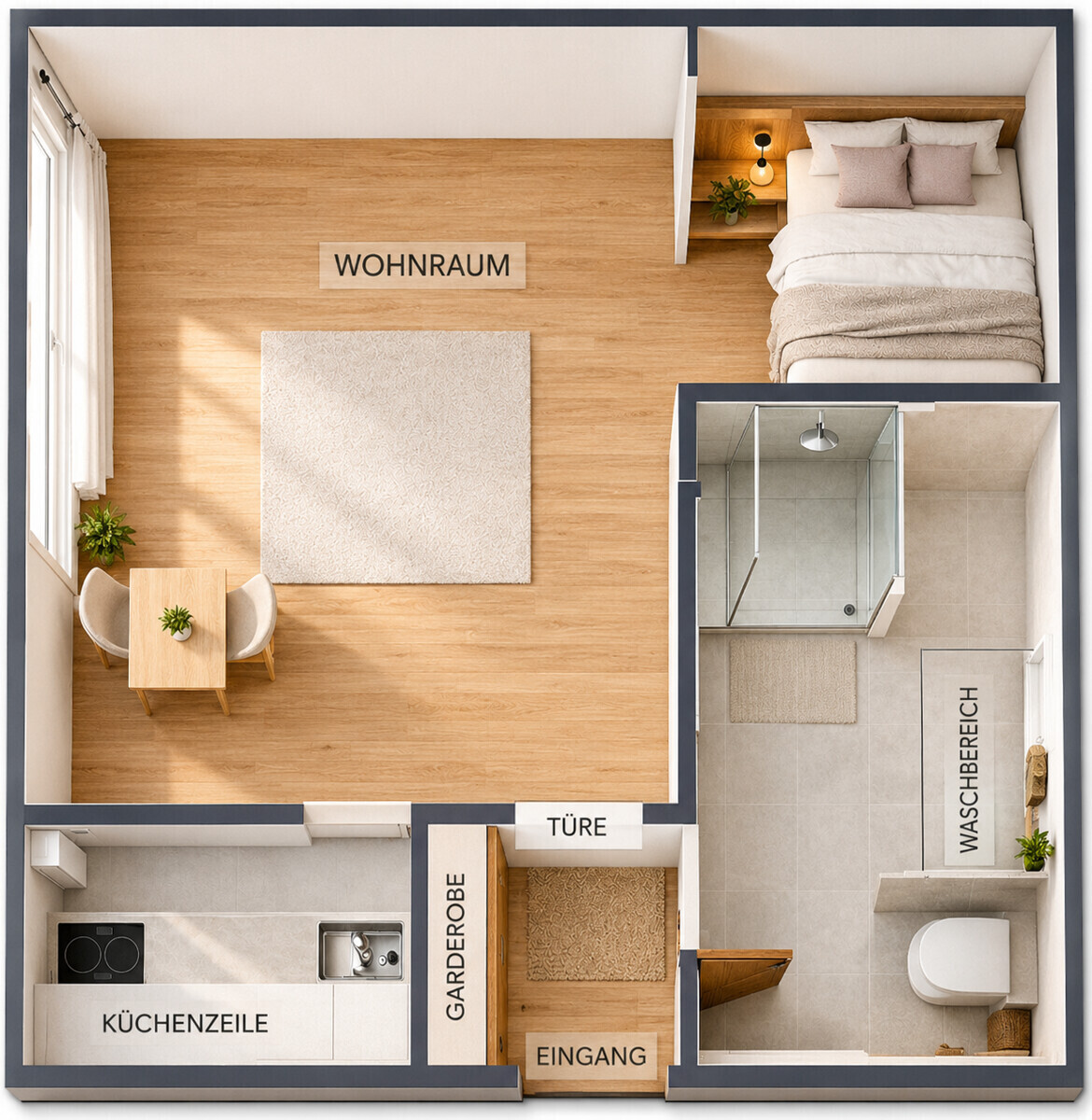 Grundriss