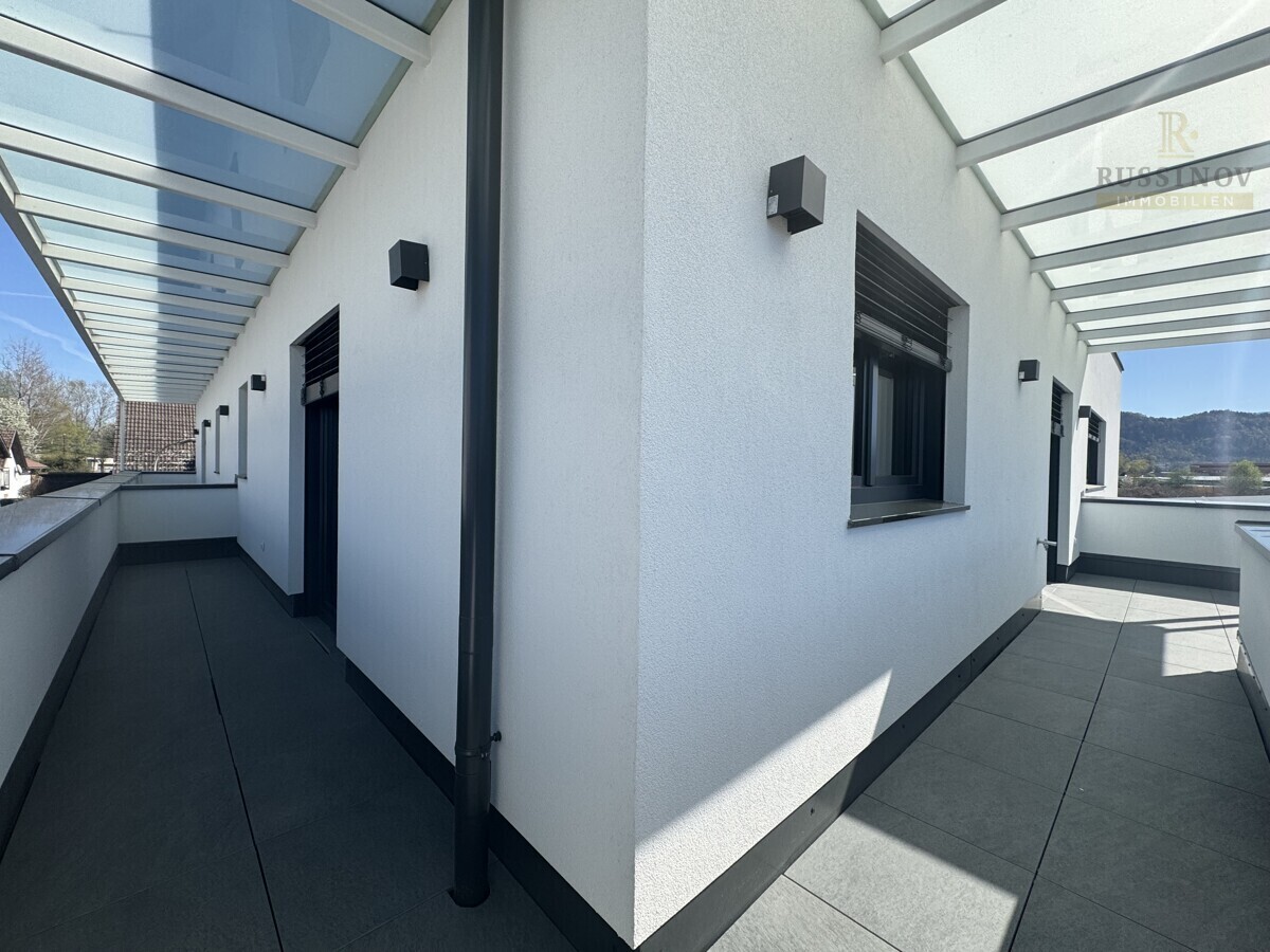 Balkon/Außenbereich