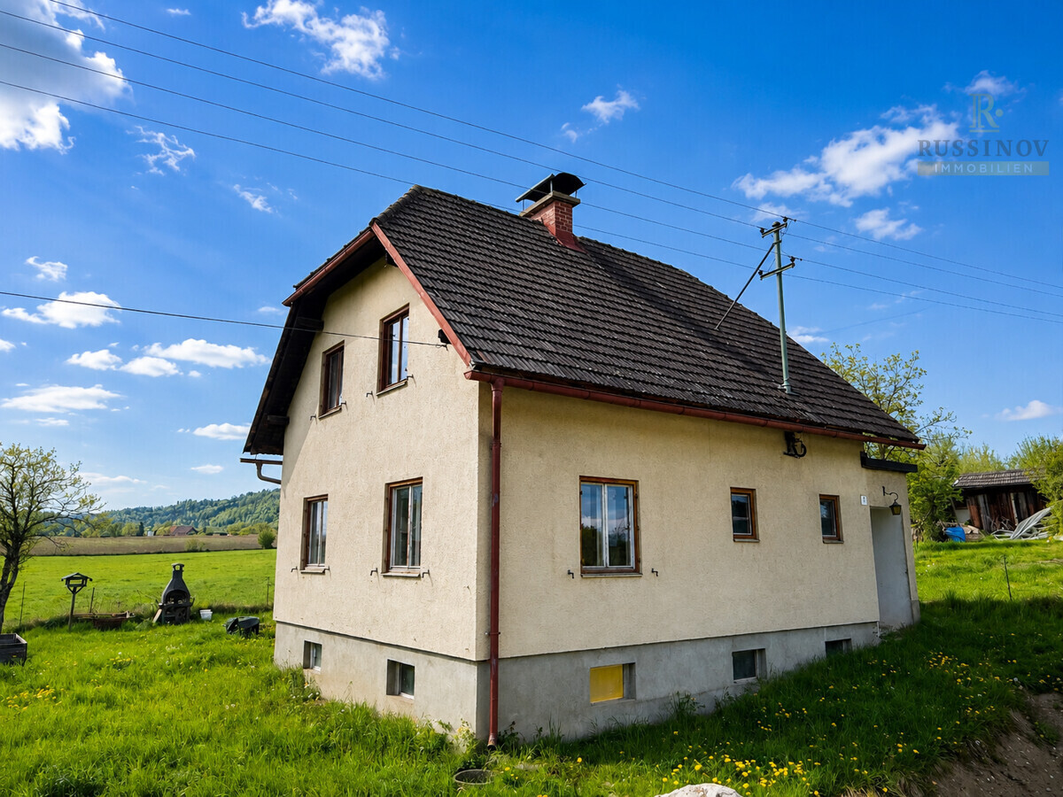 Hausansicht