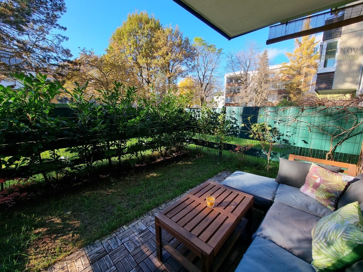 Terrasse/Garten