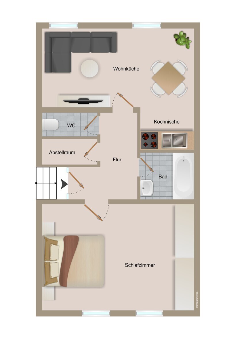 Grundriss
