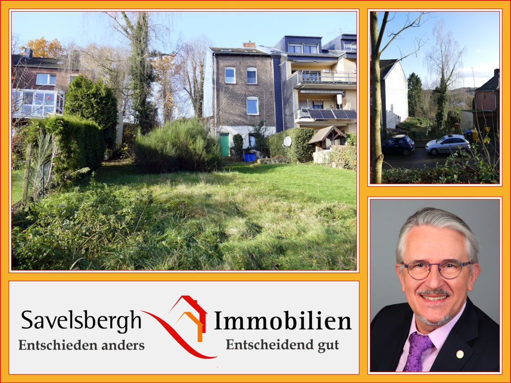 Ihr neuer Baugrund?