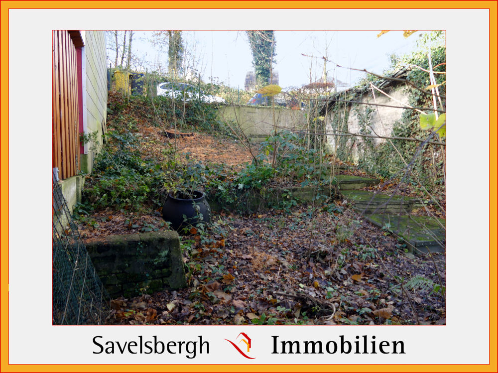 straßenseitiger Baubereich