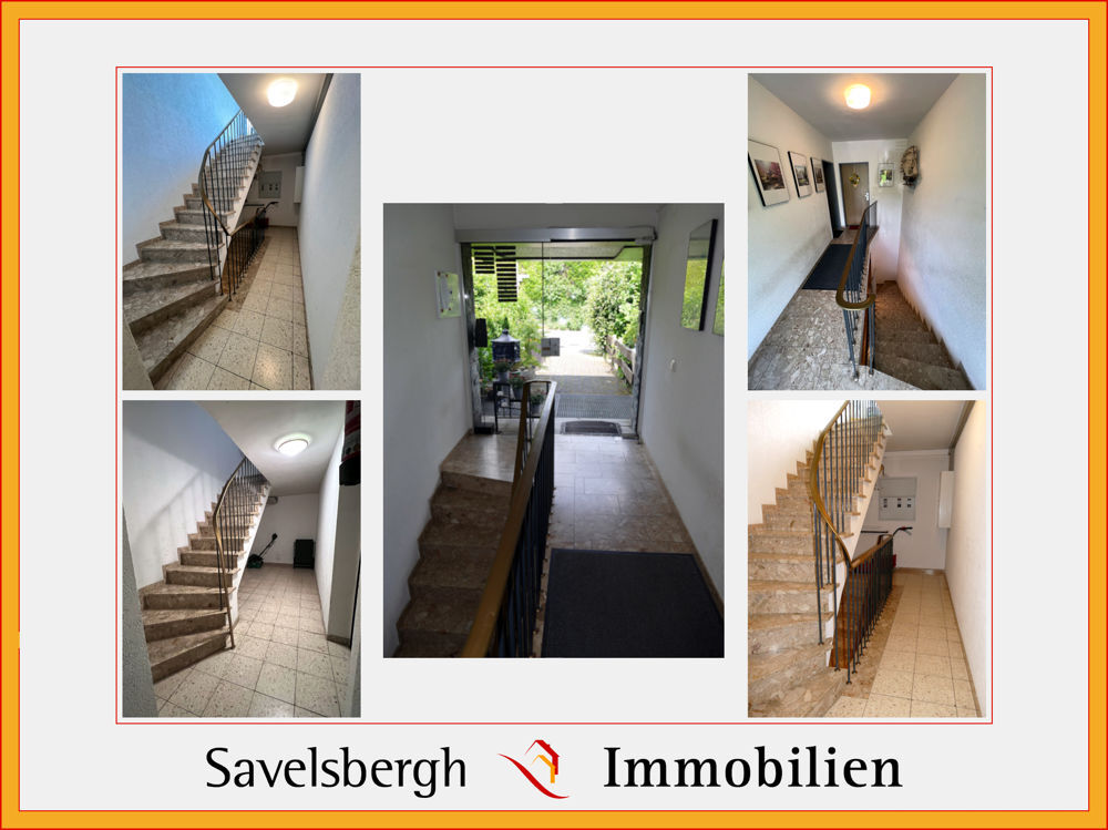 Treppenhausansichten