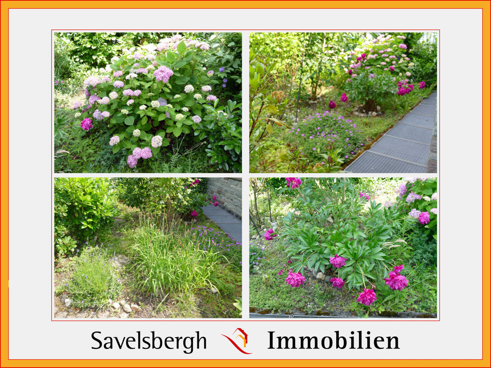 Gartendetails