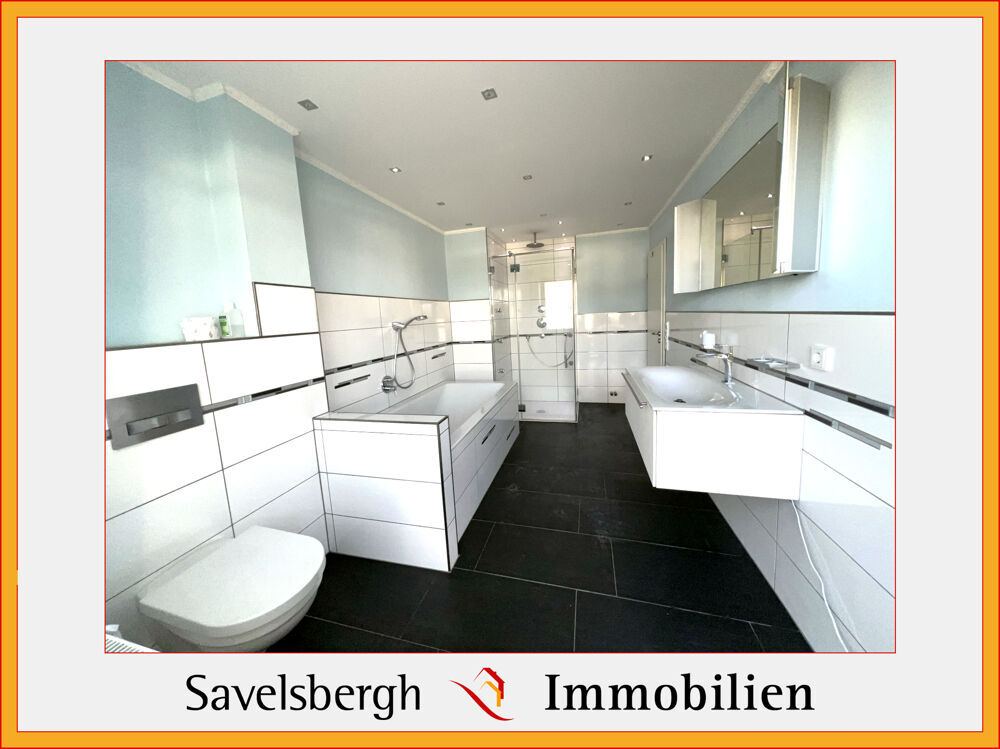 Badezimmer Obergeschoss