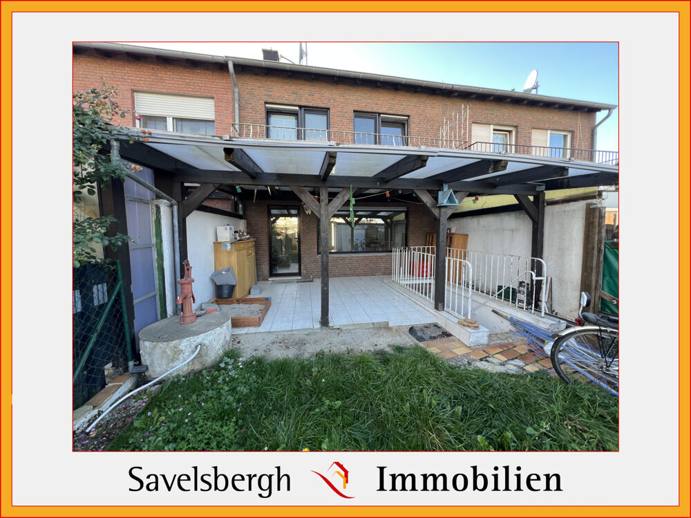 Gartenansicht