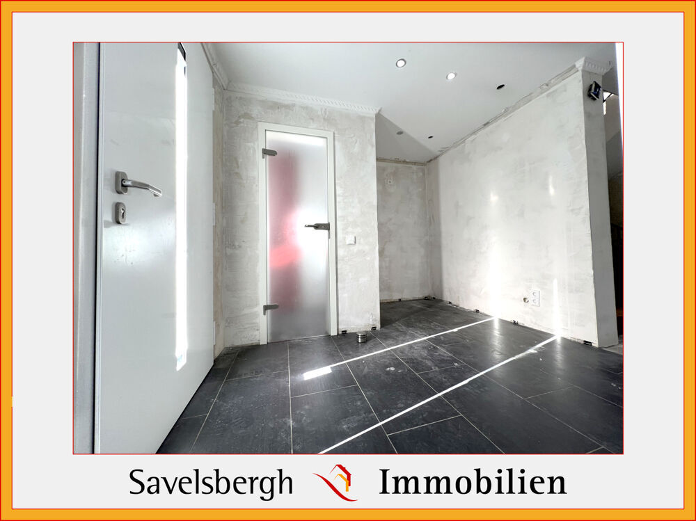 Eingangsbereich mit Garderobe