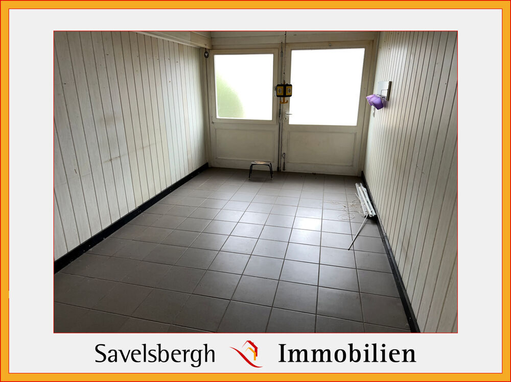 ehemalige Garage