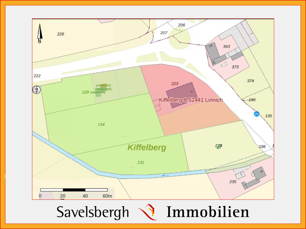 Lageplan