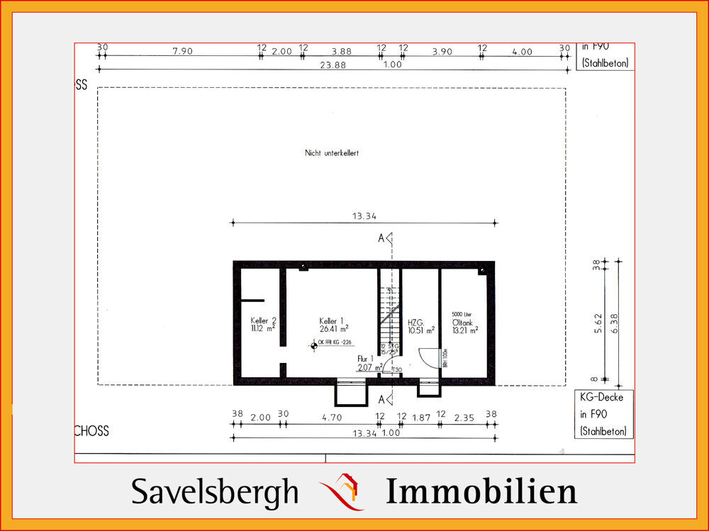 Grundriss KG