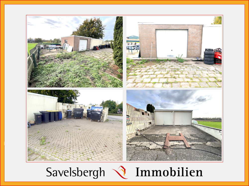 Garagenansichten