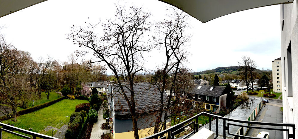 Balkonaussicht