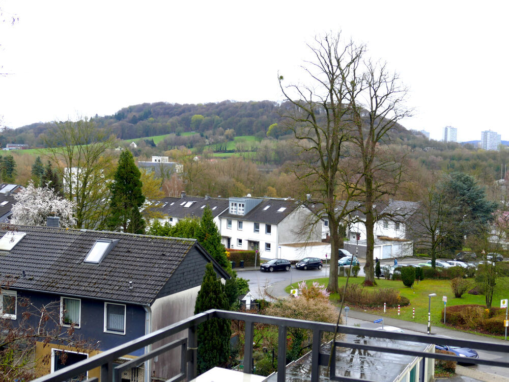 Balkonaussicht
