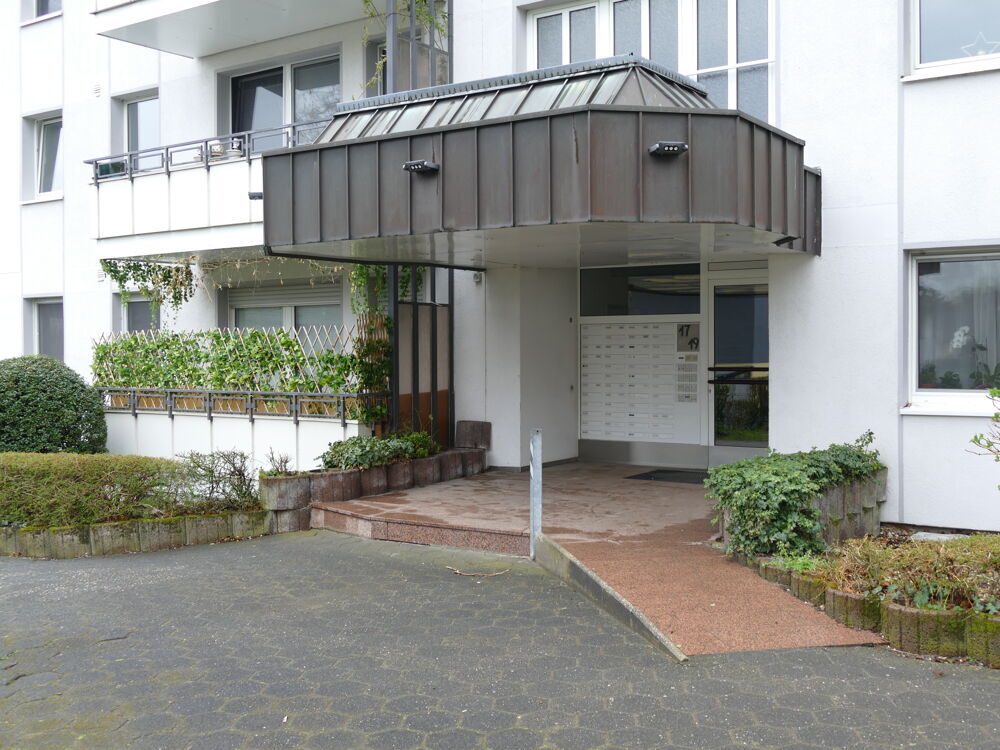 Hauseingang