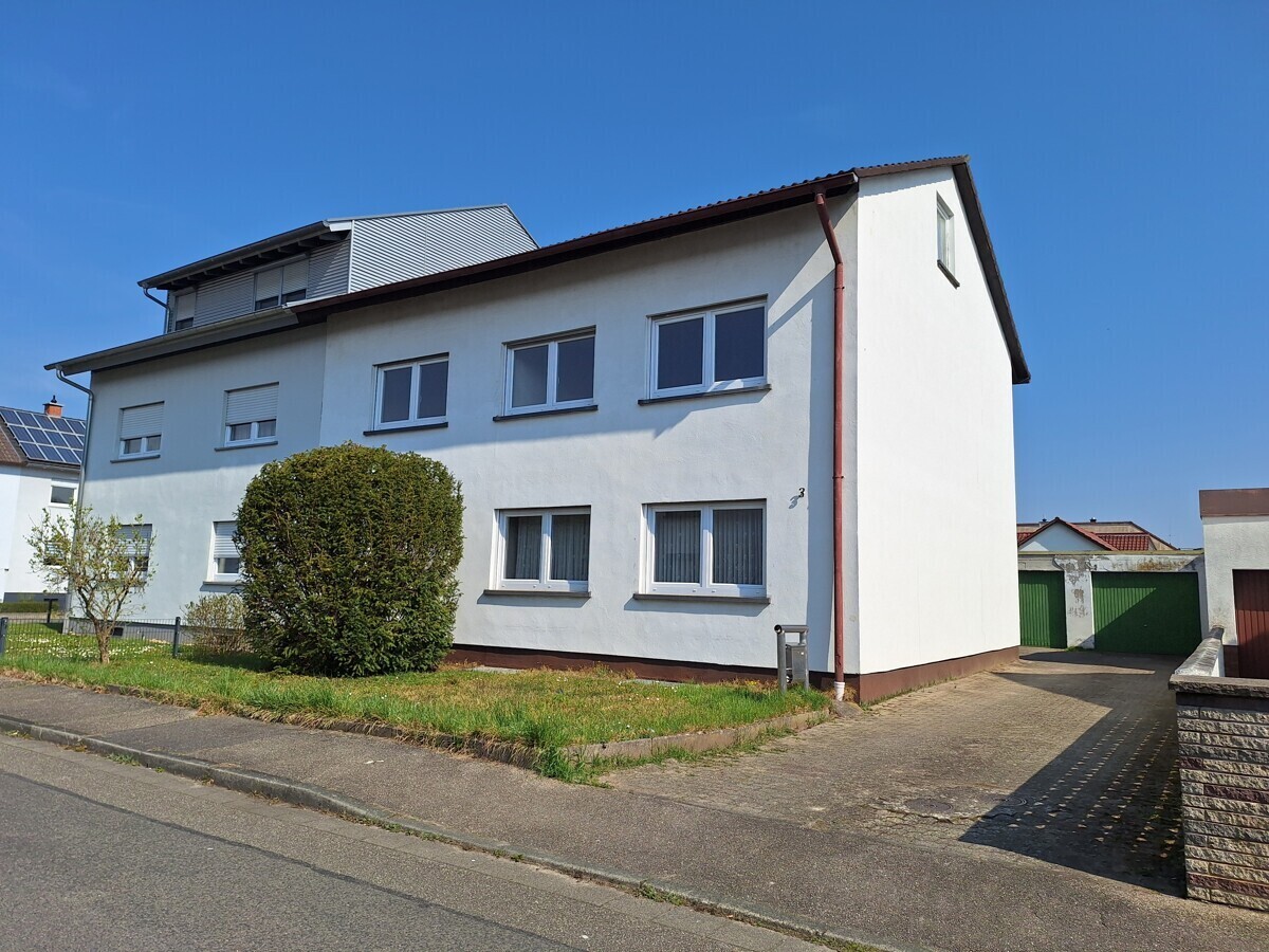 Hausansicht