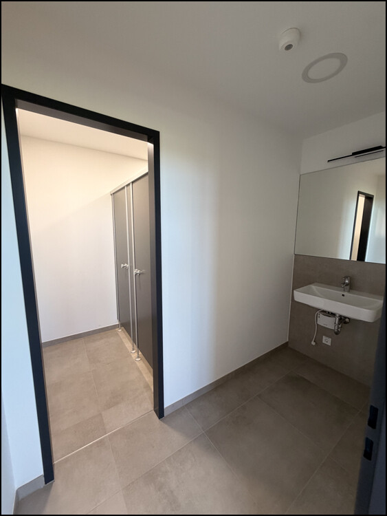 WC Damen