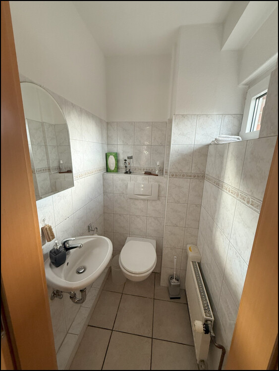 Gäste -WC