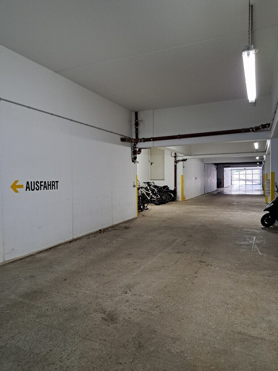 Tiefgarage