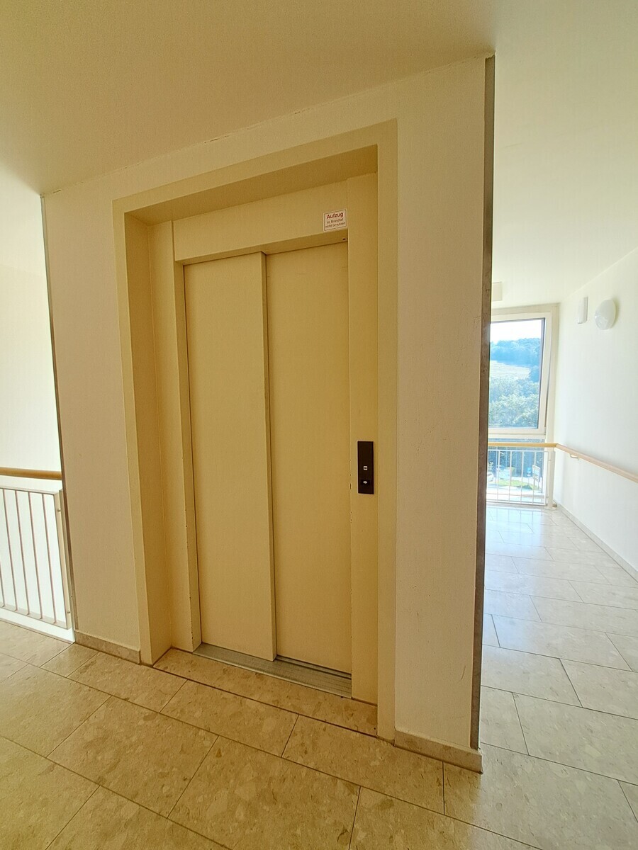 Personenaufzug