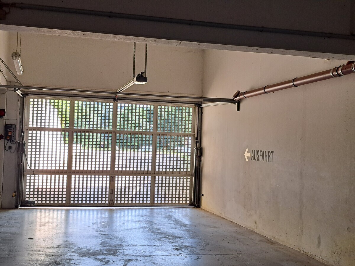 Tiefgarage