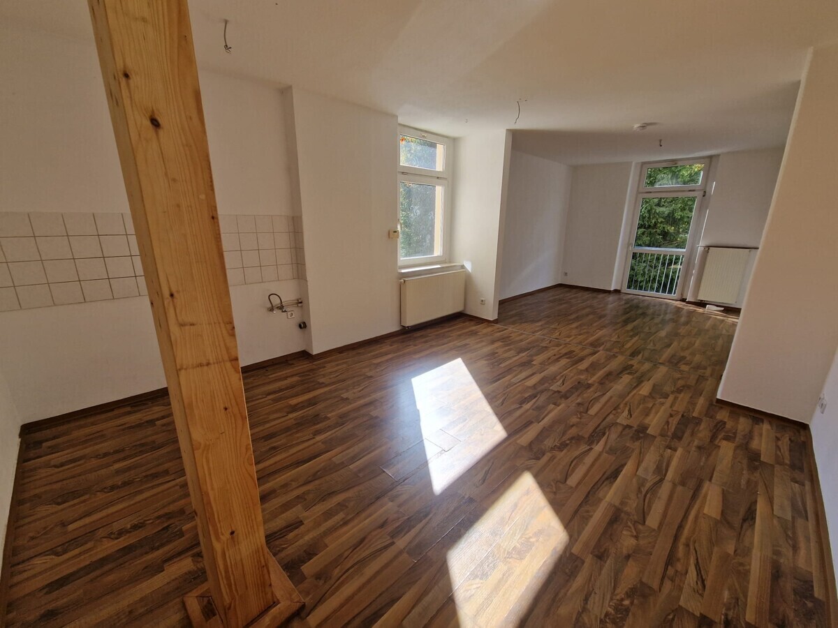 EG mitte - Wohnküchen Bereich 