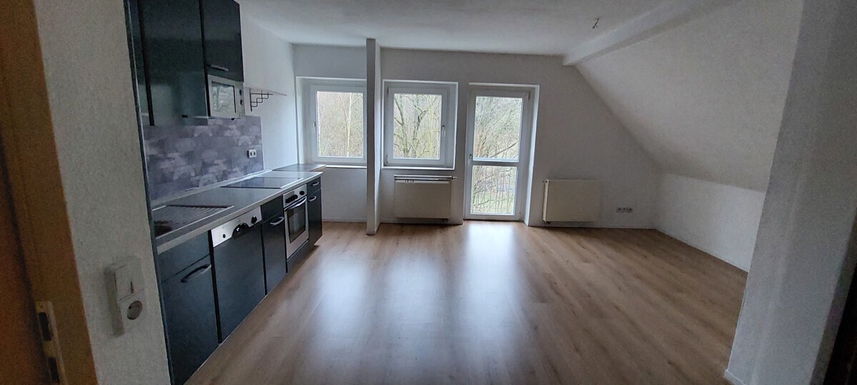 Wohnen/Kochen WE 014 OG mitte