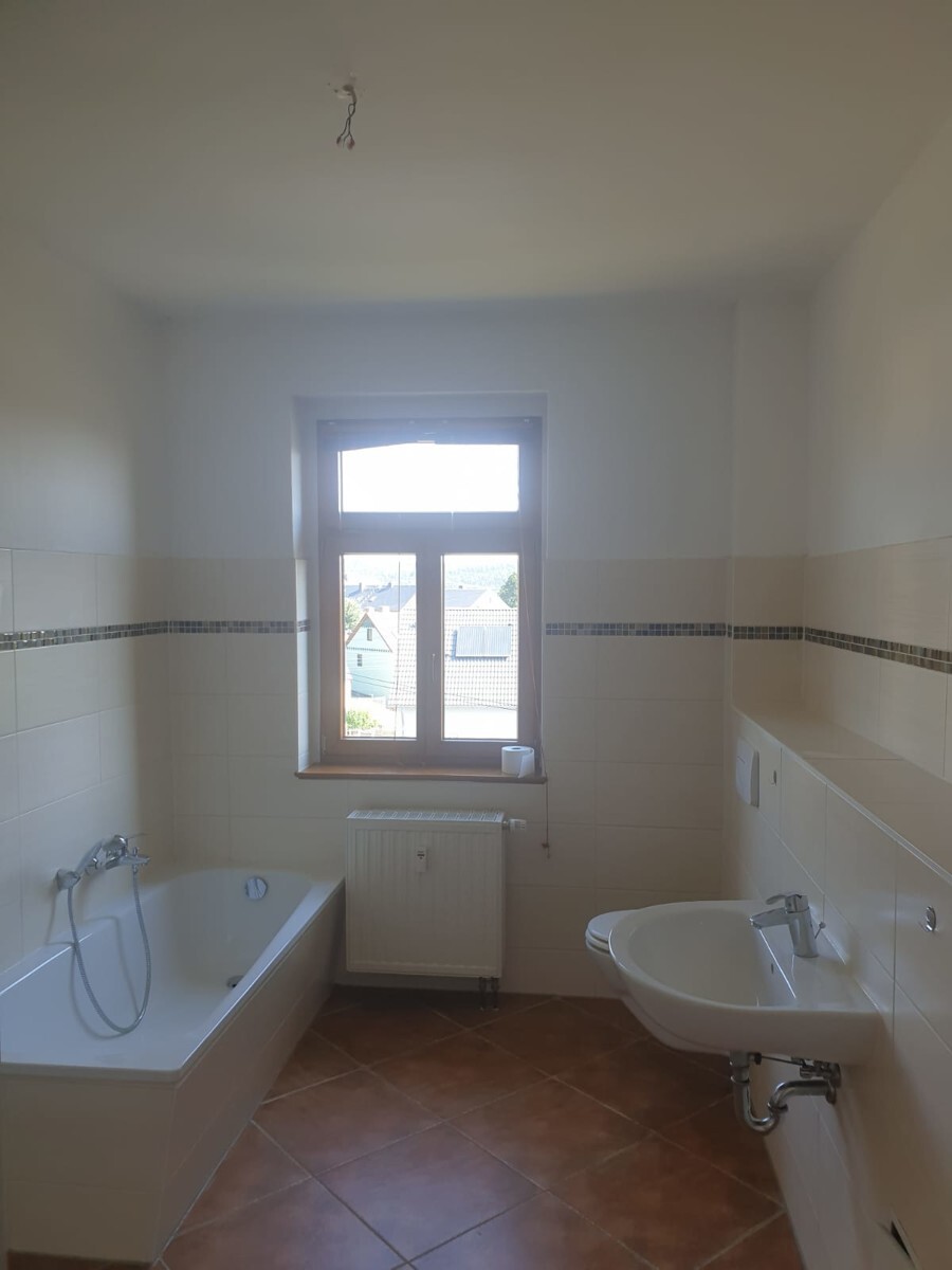 WE 9 - Badezimmer