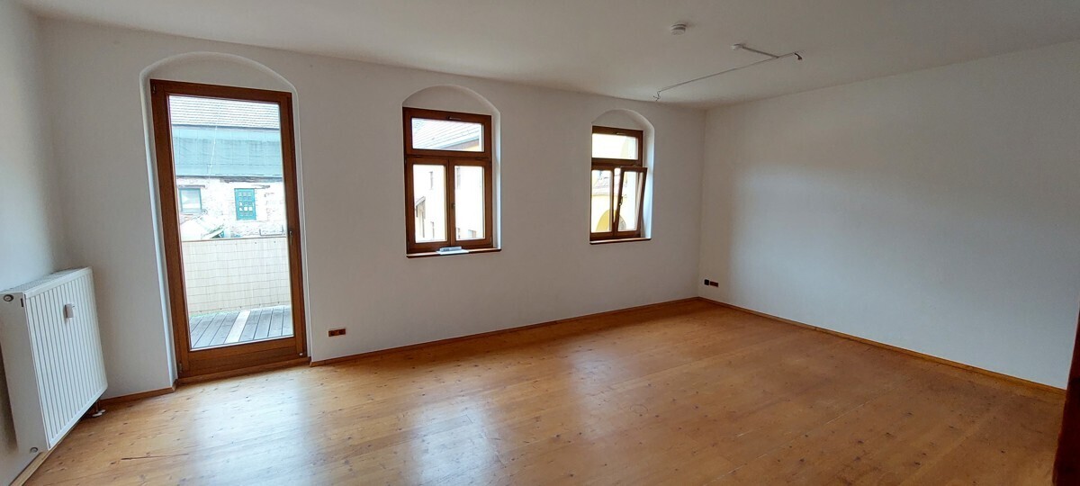 WE 8 - Wohnzimmer