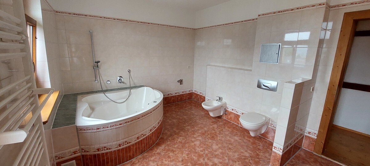 WE 8 - Badezimmer