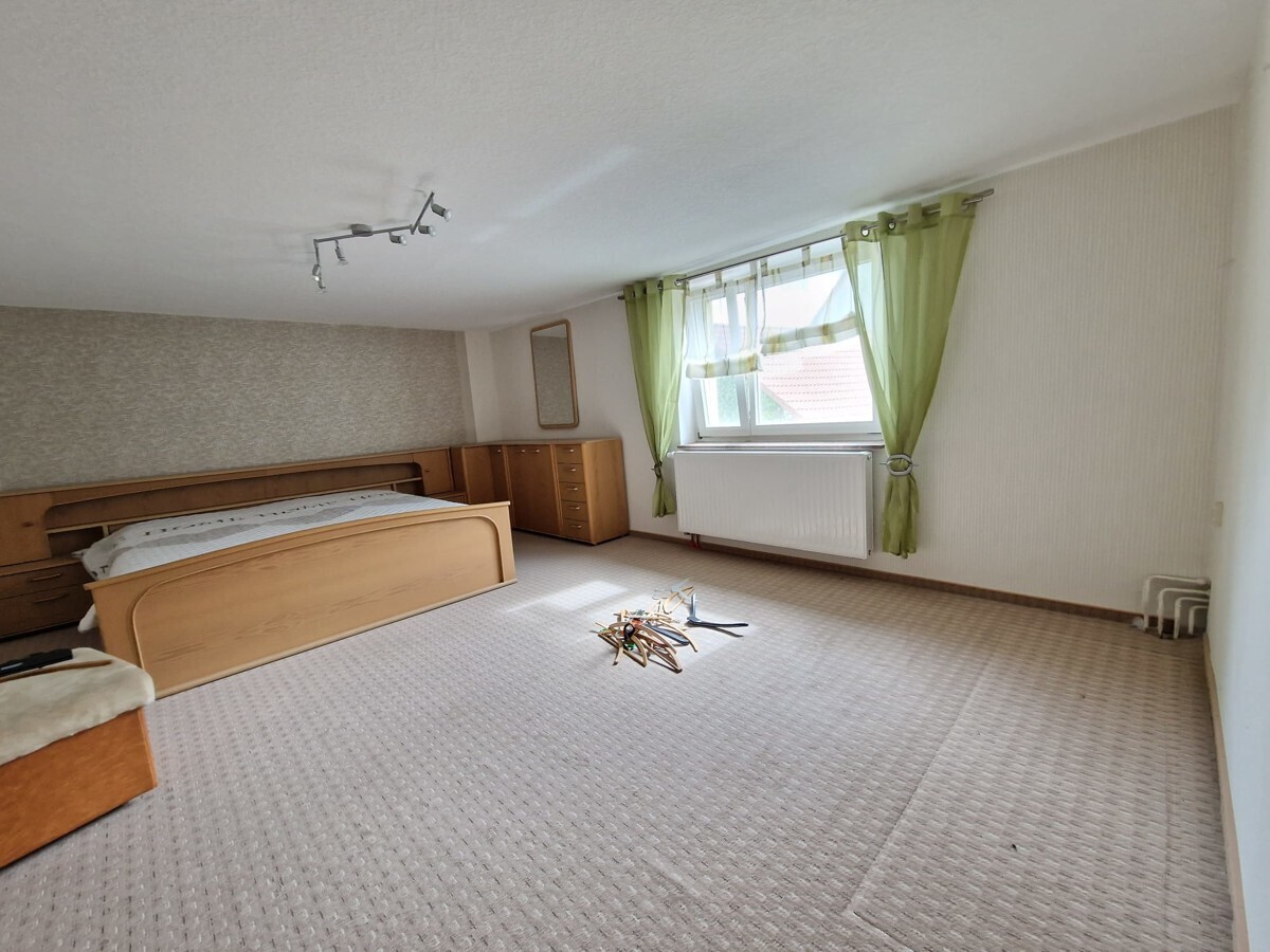 Whg.1. OG - Schlafzimmer