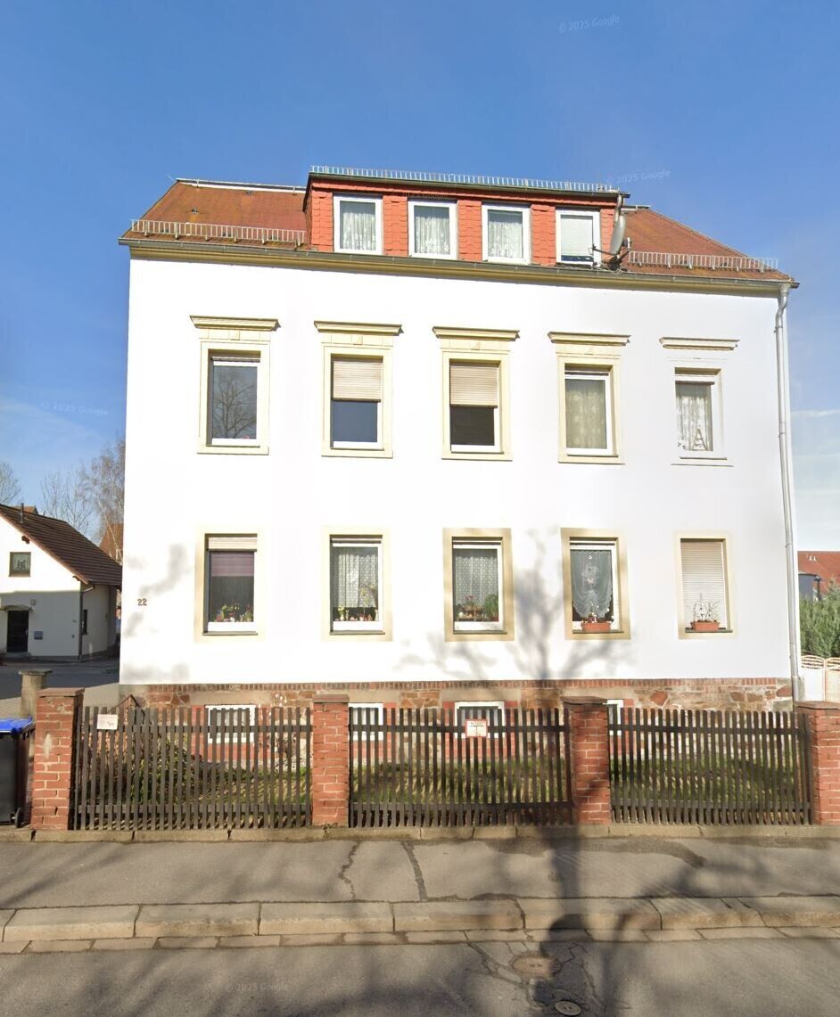 Ansicht Haus