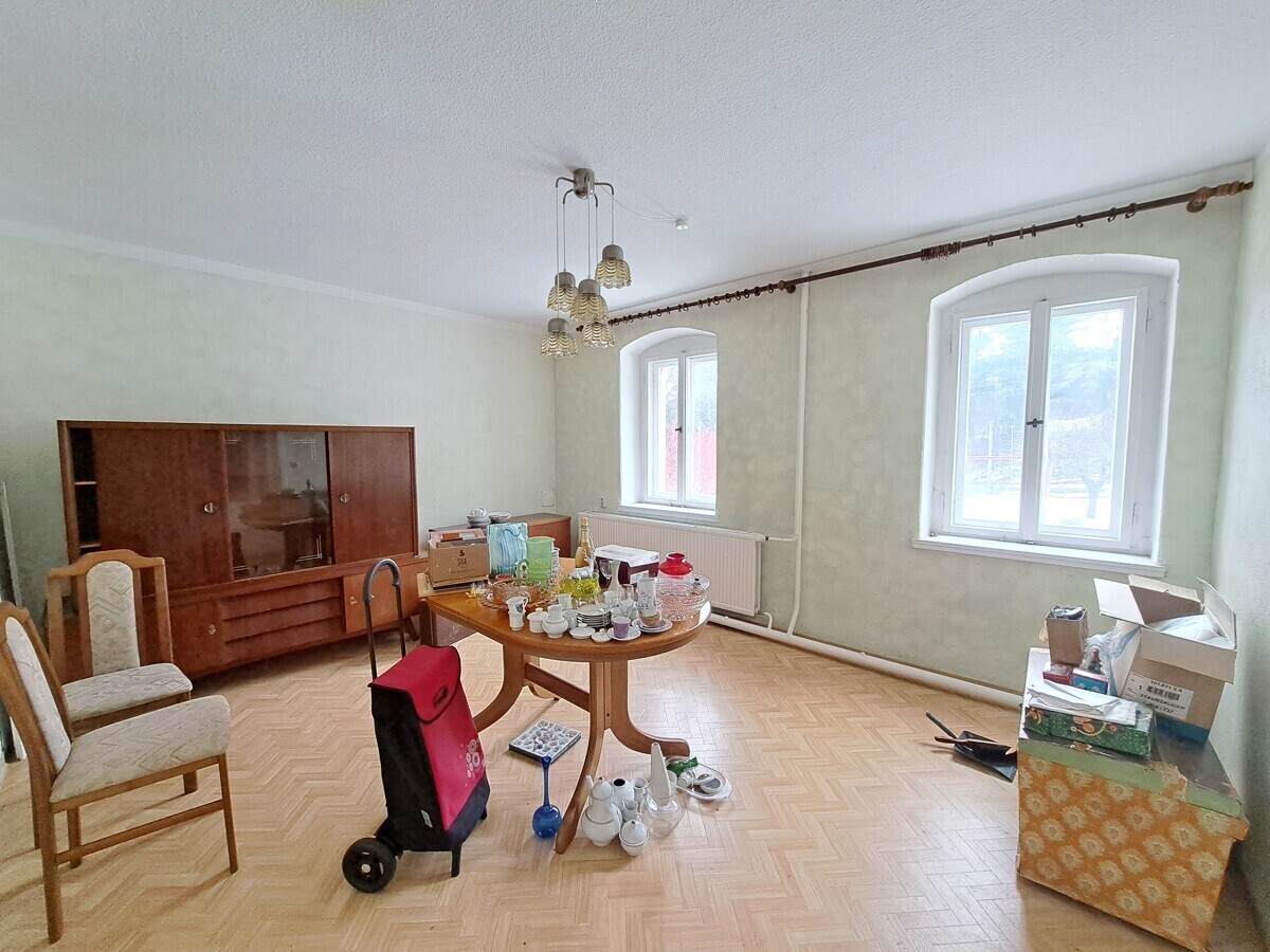 EG - Wohnzimmer