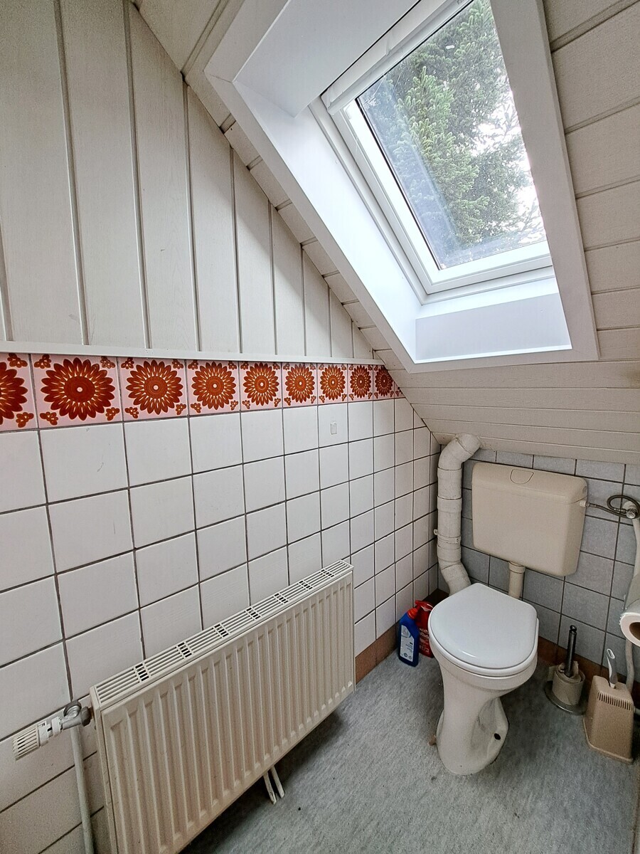 DG - sep. WC