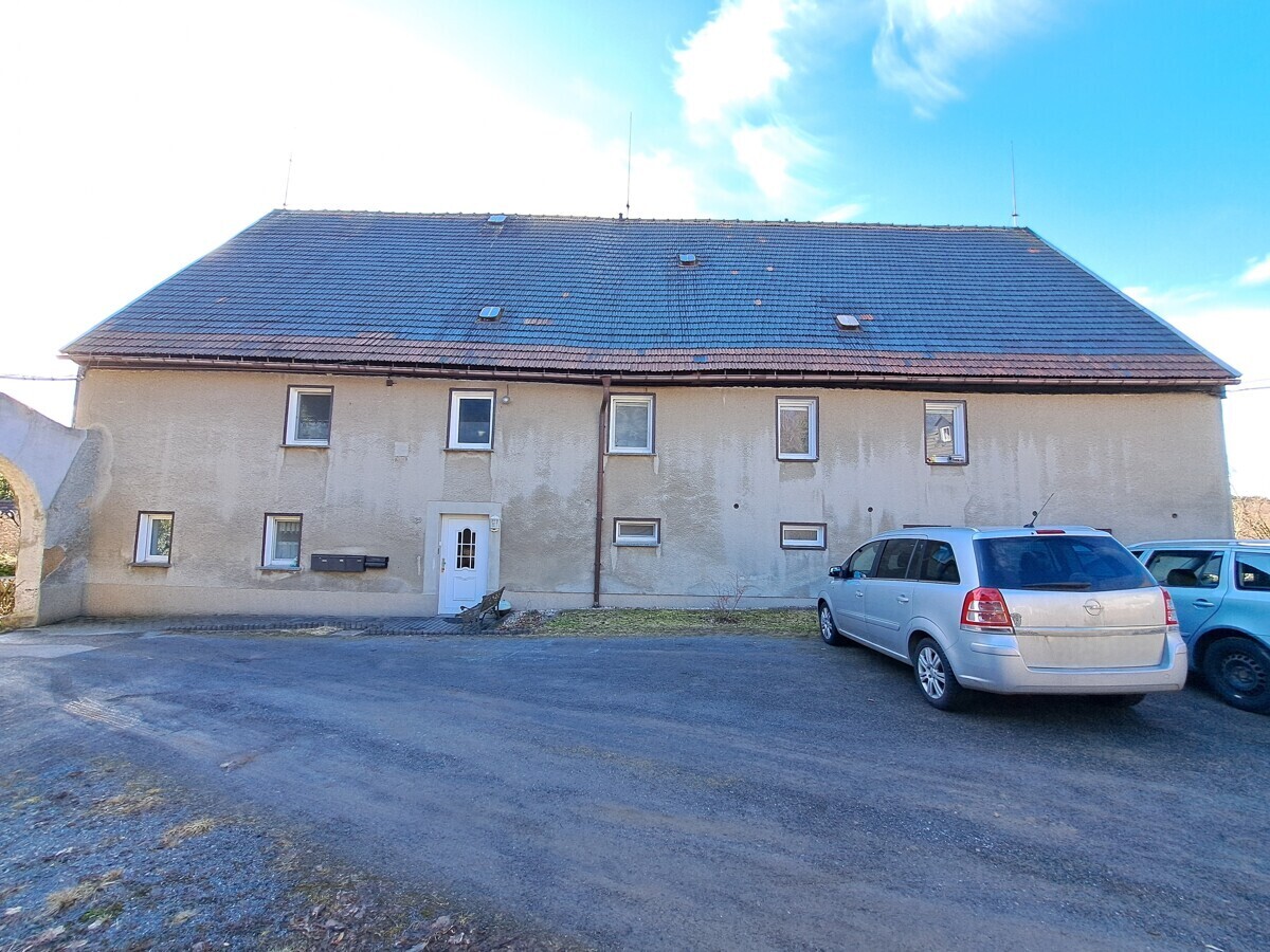 Vorderansicht Haus