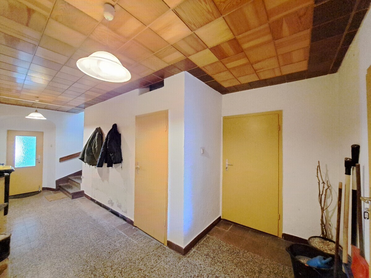 Hausflur 