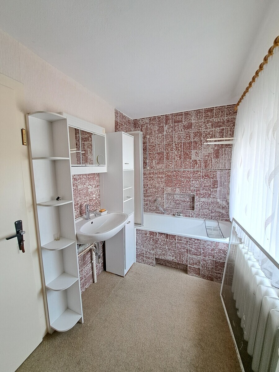 1. OG - Badezimmer