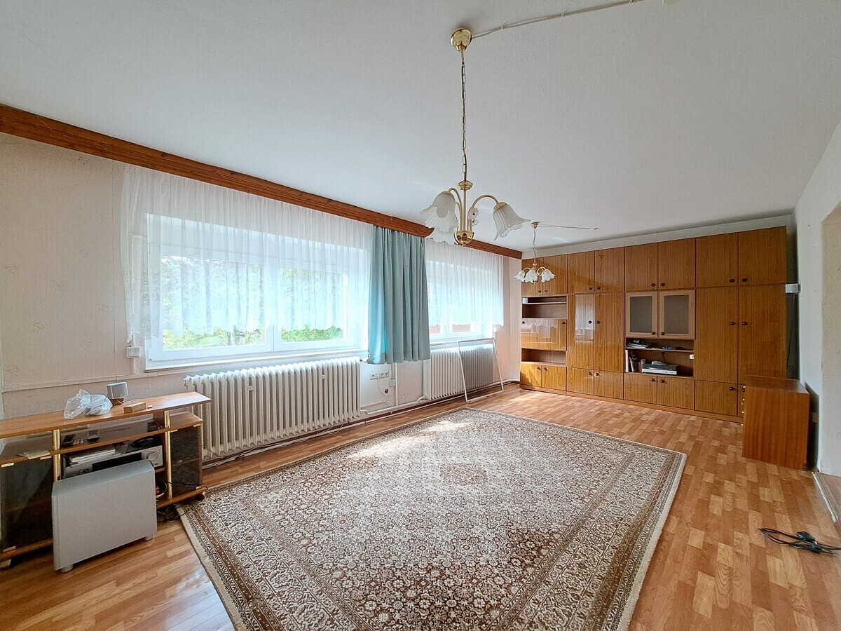 EG - Wohnzimmer