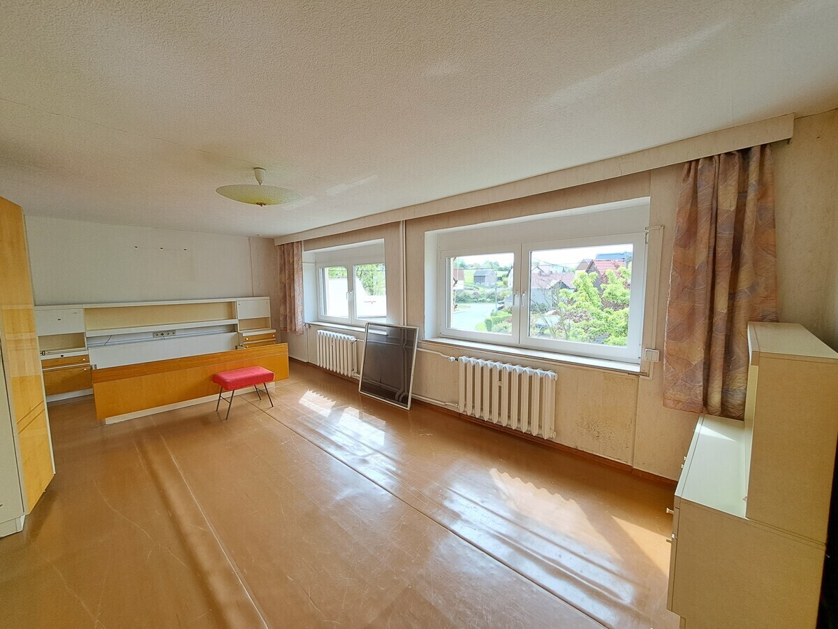1. OG - Schlafzimmer