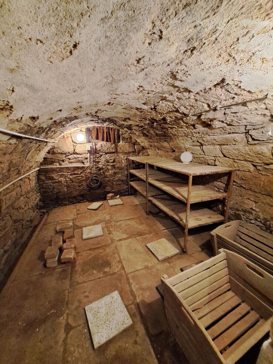 Keller