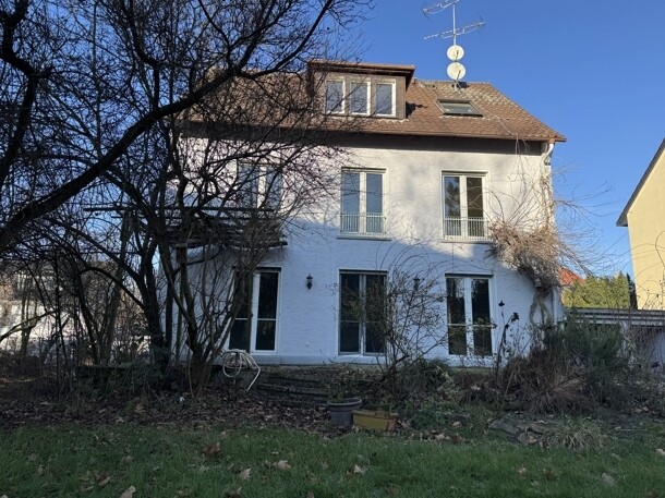 Gartenansicht