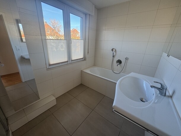 Badezimmer 1. Obergeschoss