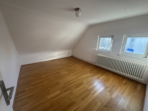 Zimmer Dachgeschoss