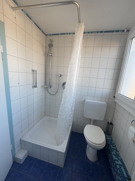 Duschbad Dachgeschoss