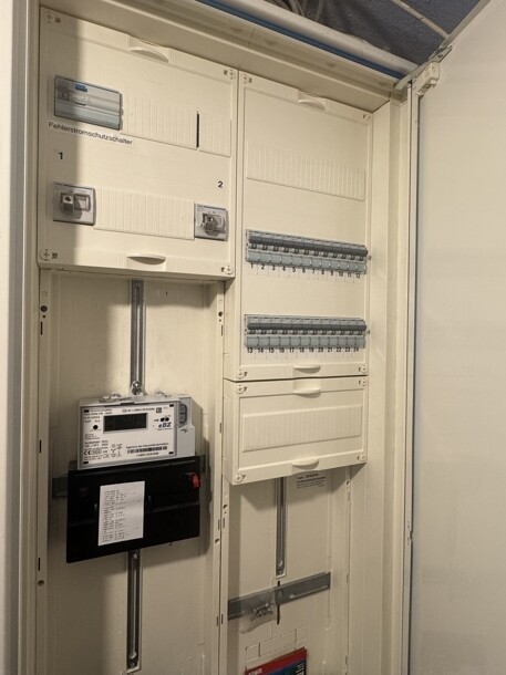 Moderne Elektrik
