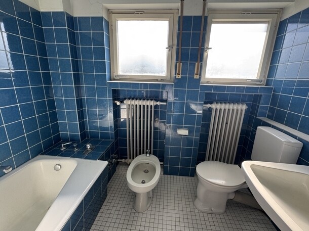 Tageslichtbadezimmer
