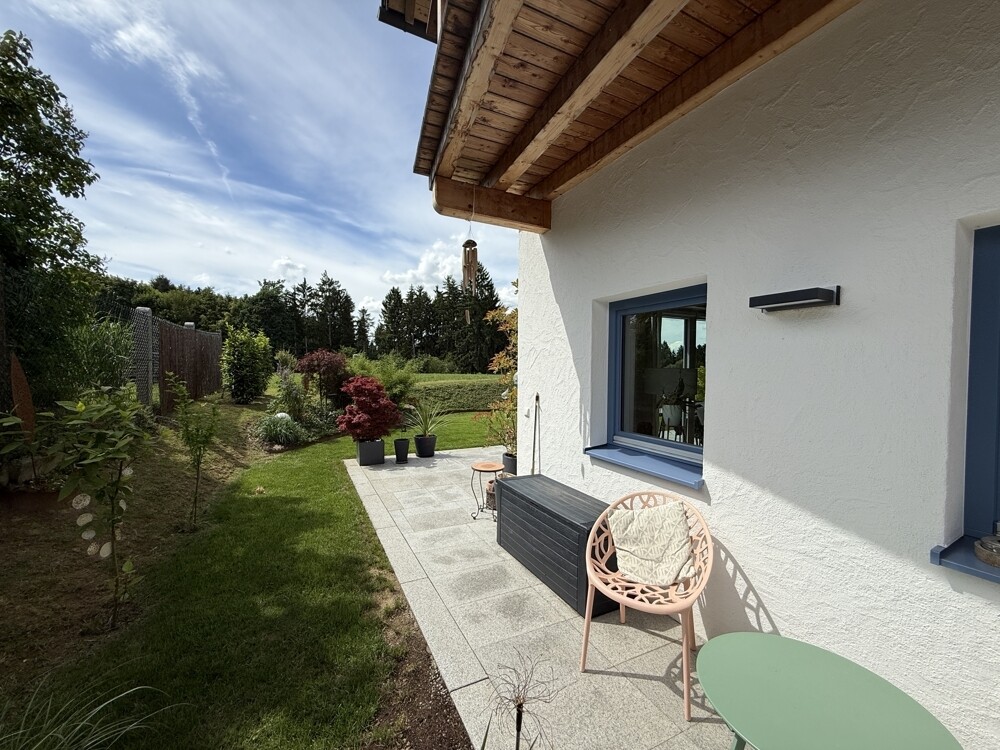 Süd-Terrasse