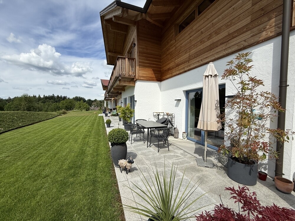 West-Terrasse